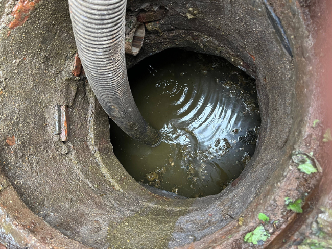 安义化粪池清理的周期与注意事项